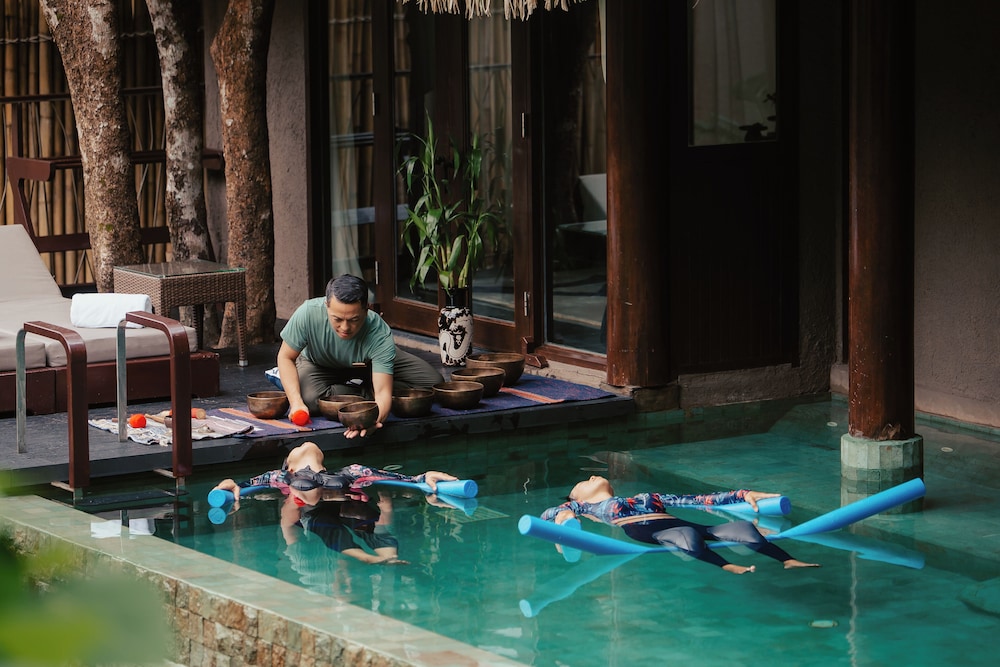 Keemala — Swimming pool in Kamala, Phuket Province