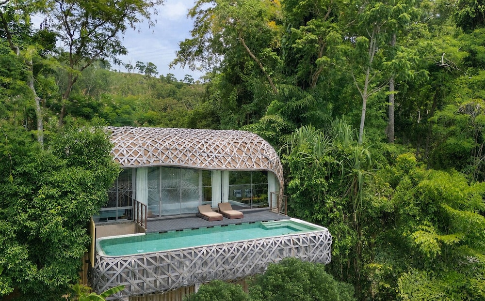 Keemala — Swimming pool in Kamala, Phuket Province