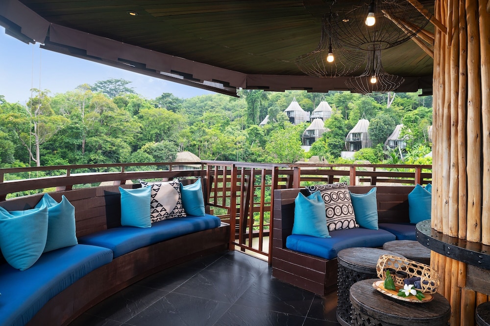 Keemala — Restaurant & bars in Kamala, Phuket Province