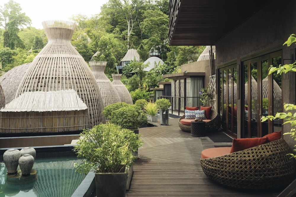 Keemala — Hotel building in Kamala, Phuket Province