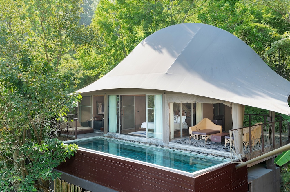 Keemala — Swimming pool in Kamala, Phuket Province