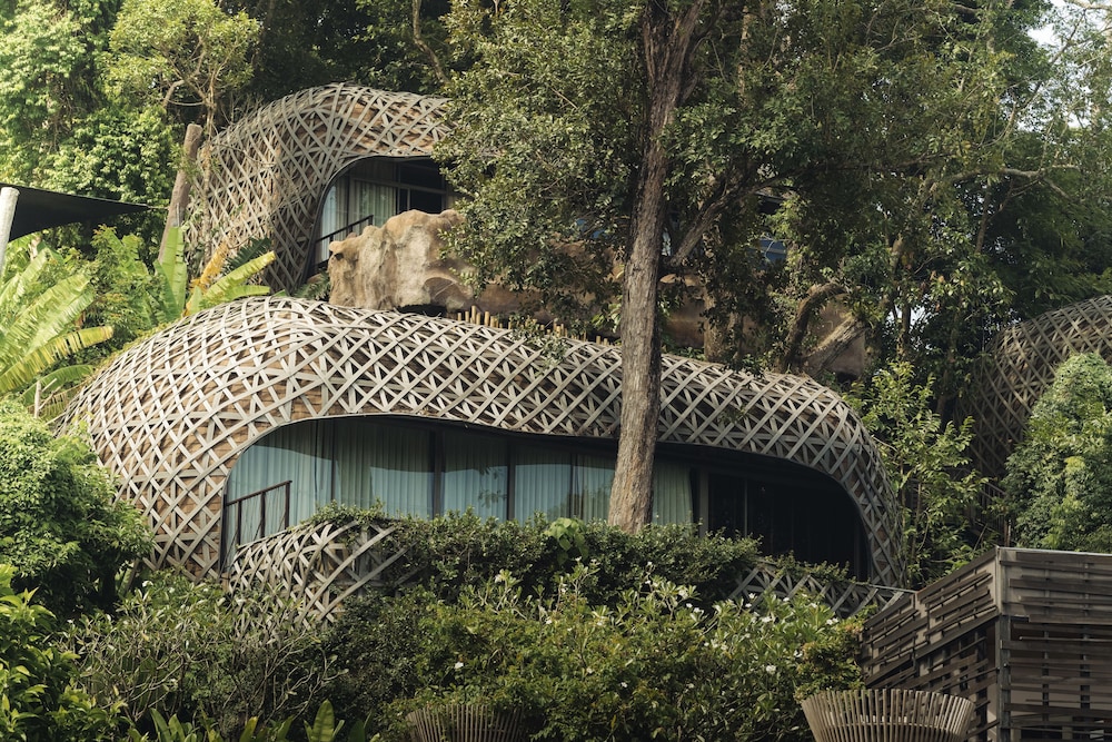 Keemala — Hotel building in Kamala, Phuket Province