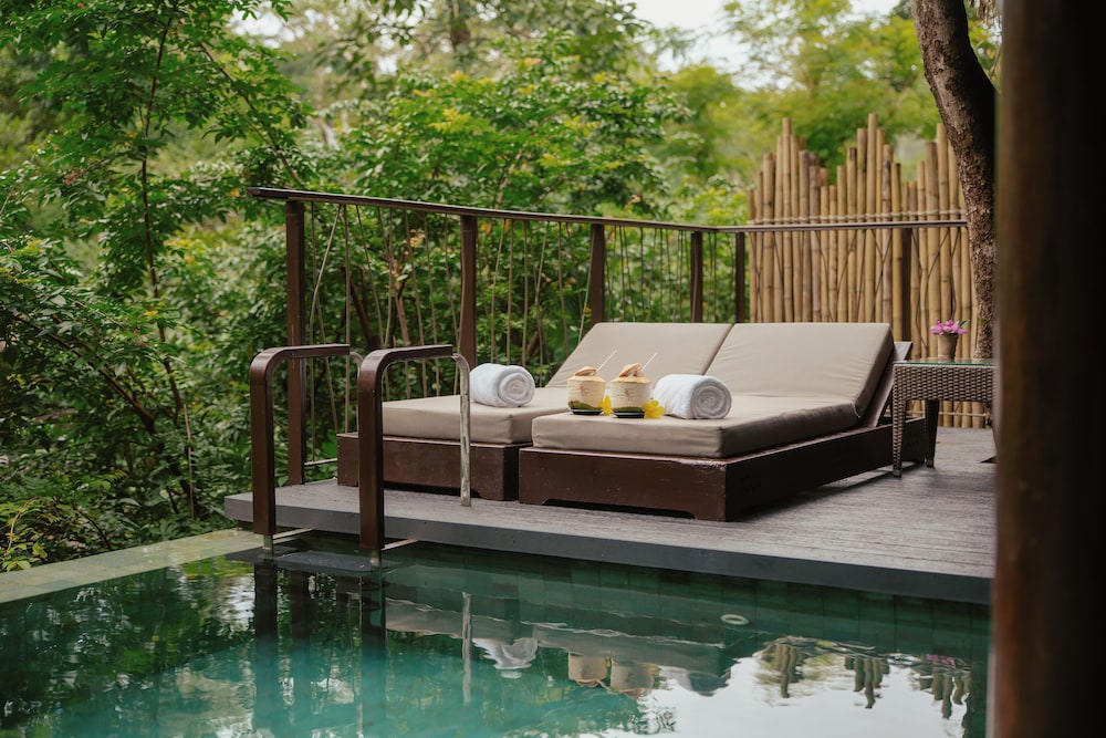 Keemala — Swimming pool in Kamala, Phuket Province