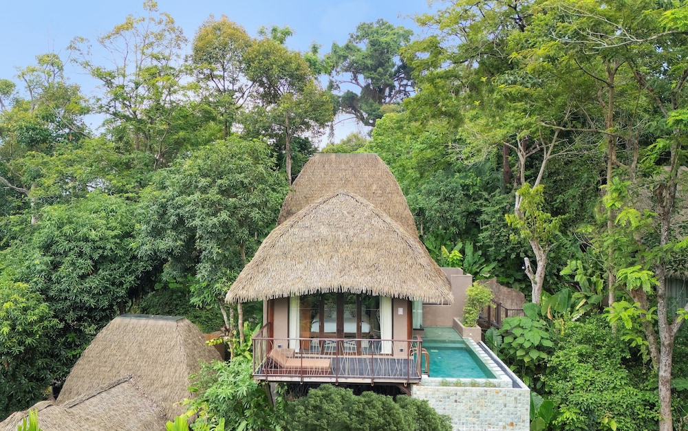 Keemala — Swimming pool in Kamala, Phuket Province