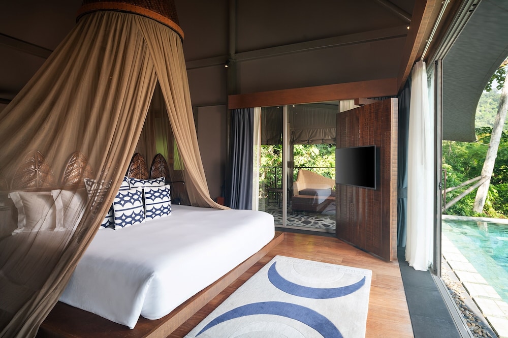 Keemala — Hotel rooms in Kamala, Phuket Province
