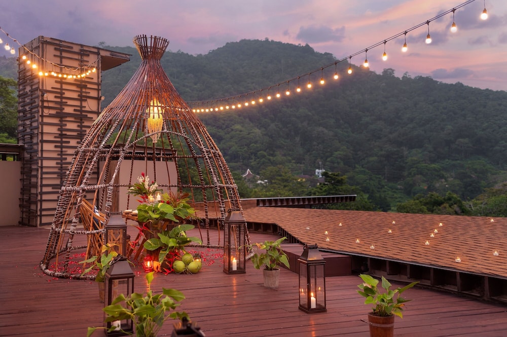 Keemala — Restaurant & bars in Kamala, Phuket Province