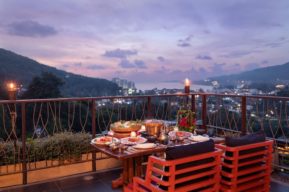 Keemala — Restaurant & bars in Kamala, Phuket Province