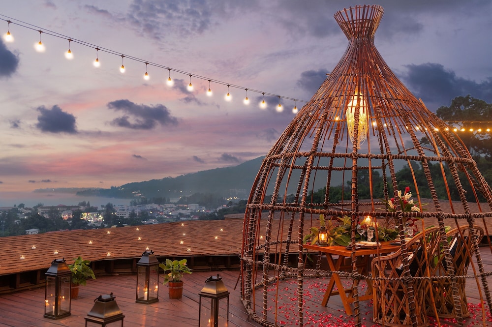 Keemala — Restaurant & bars in Kamala, Phuket Province