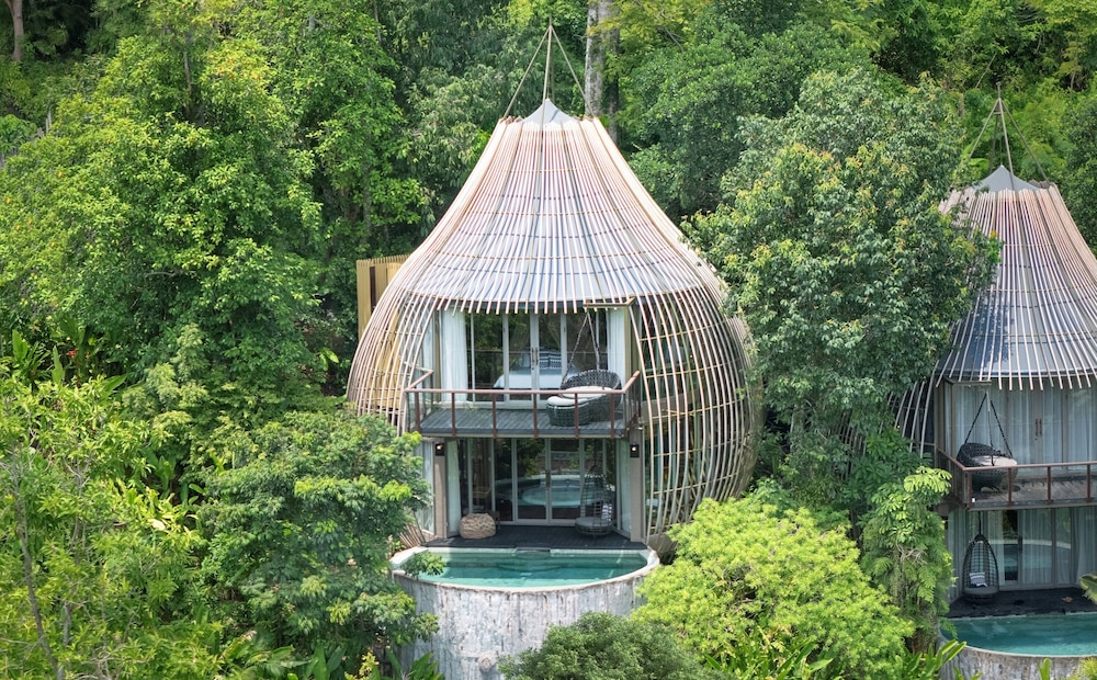 Keemala — Swimming pool in Kamala, Phuket Province