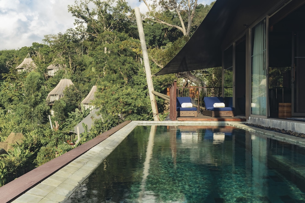 Keemala — Swimming pool in Kamala, Phuket Province