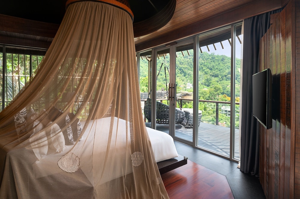 Keemala — Hotel rooms in Kamala, Phuket Province