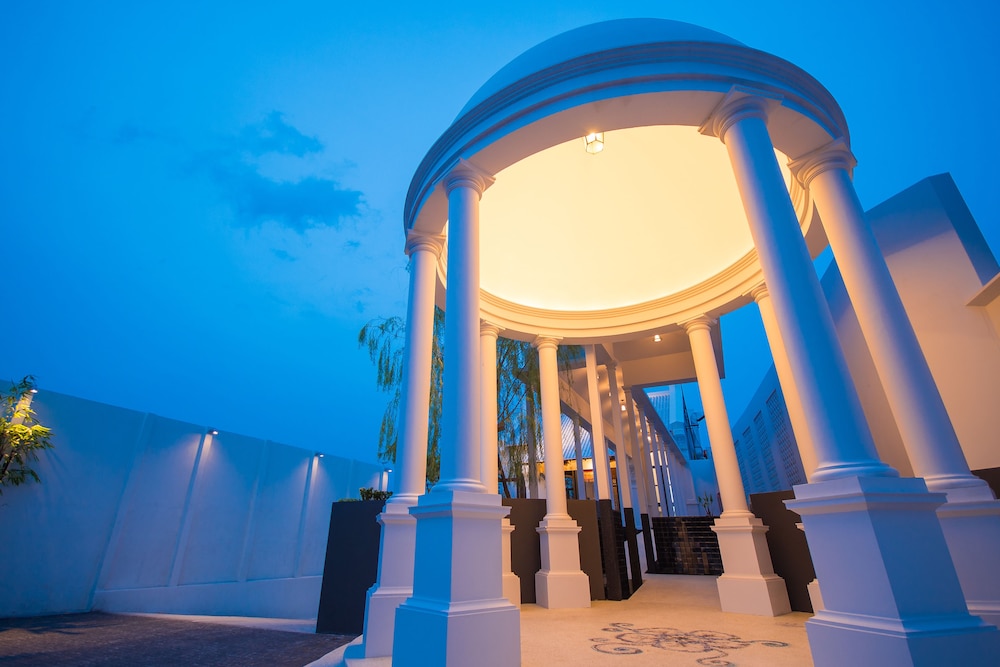 Little Nyonya Hotel — Hotel building in Phuket, Phuket Province