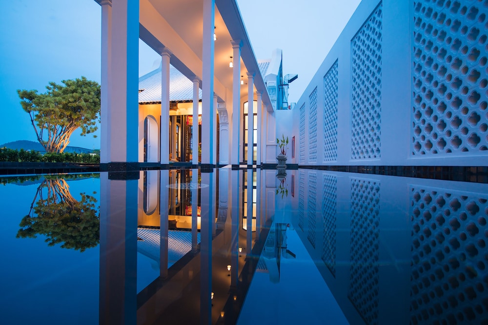Little Nyonya Hotel — Hotel building in Phuket, Phuket Province
