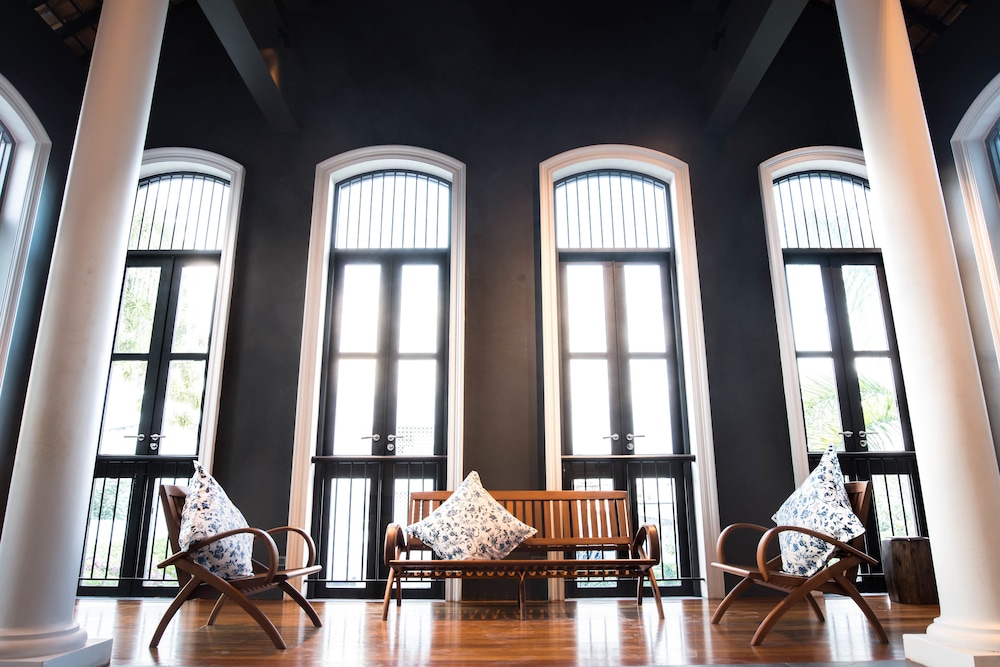 Little Nyonya Hotel — Hotel rooms in Phuket, Phuket Province