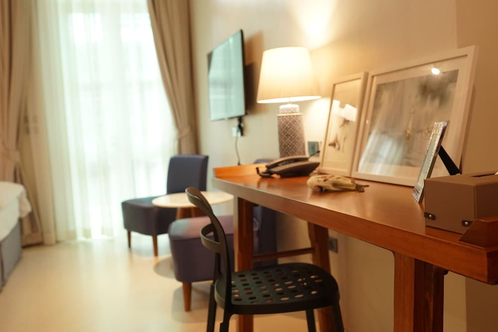 Little Nyonya Hotel — Hotel rooms in Phuket, Phuket Province