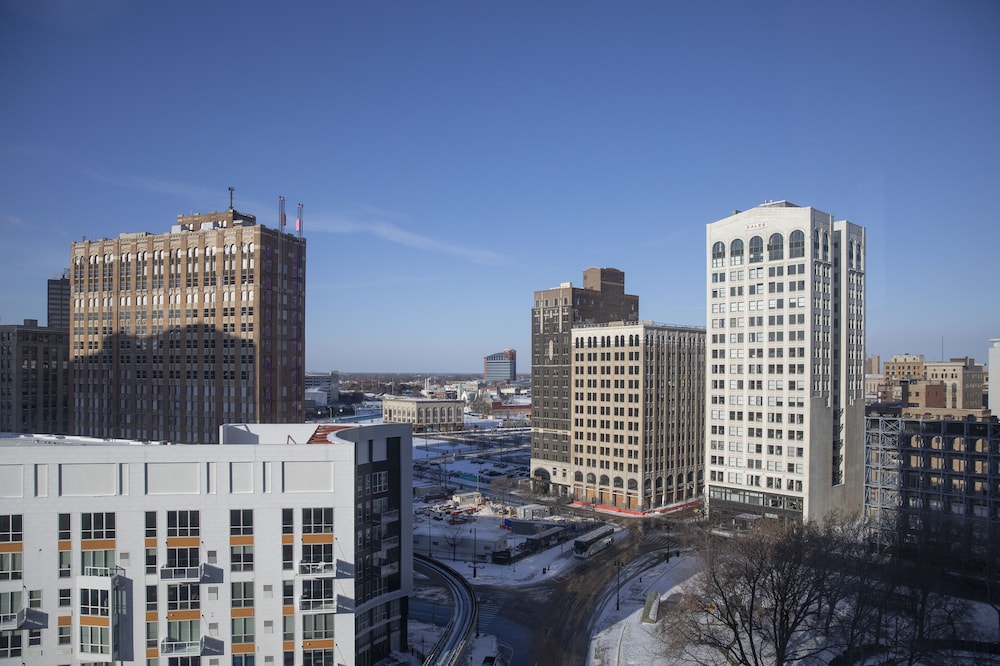 Hotel David Whitney, Autograph Collection — Attractions in the area in Detroit, Michigan