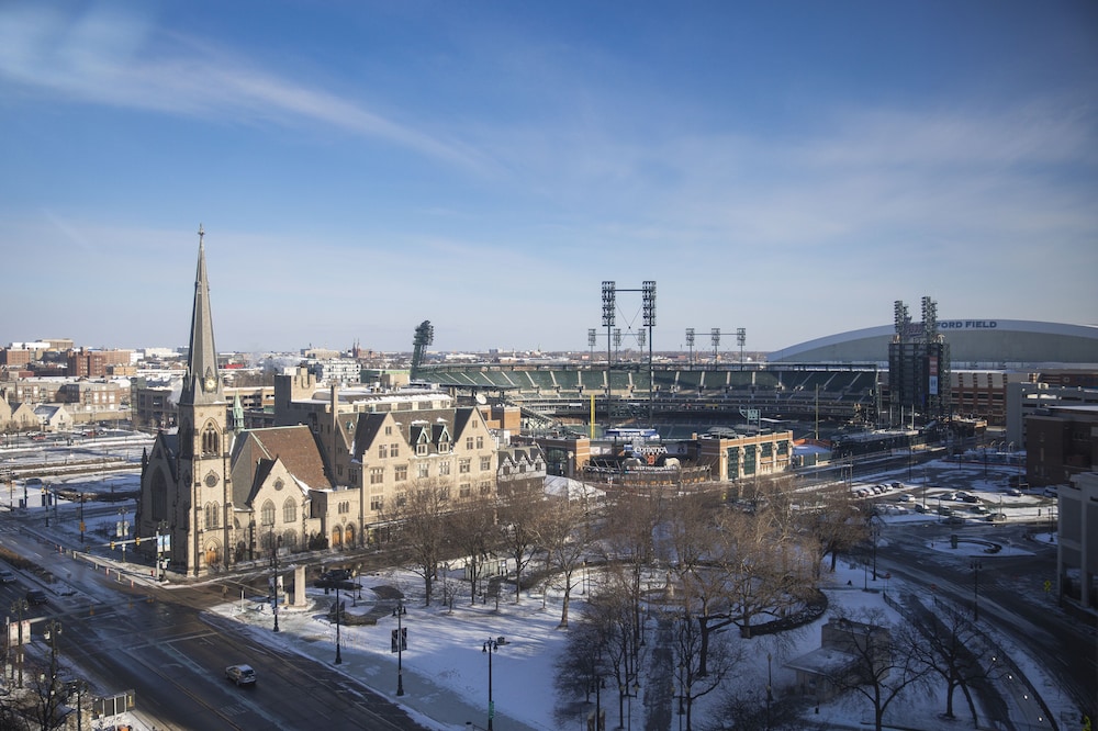 Hotel David Whitney, Autograph Collection — Attractions in the area in Detroit, Michigan
