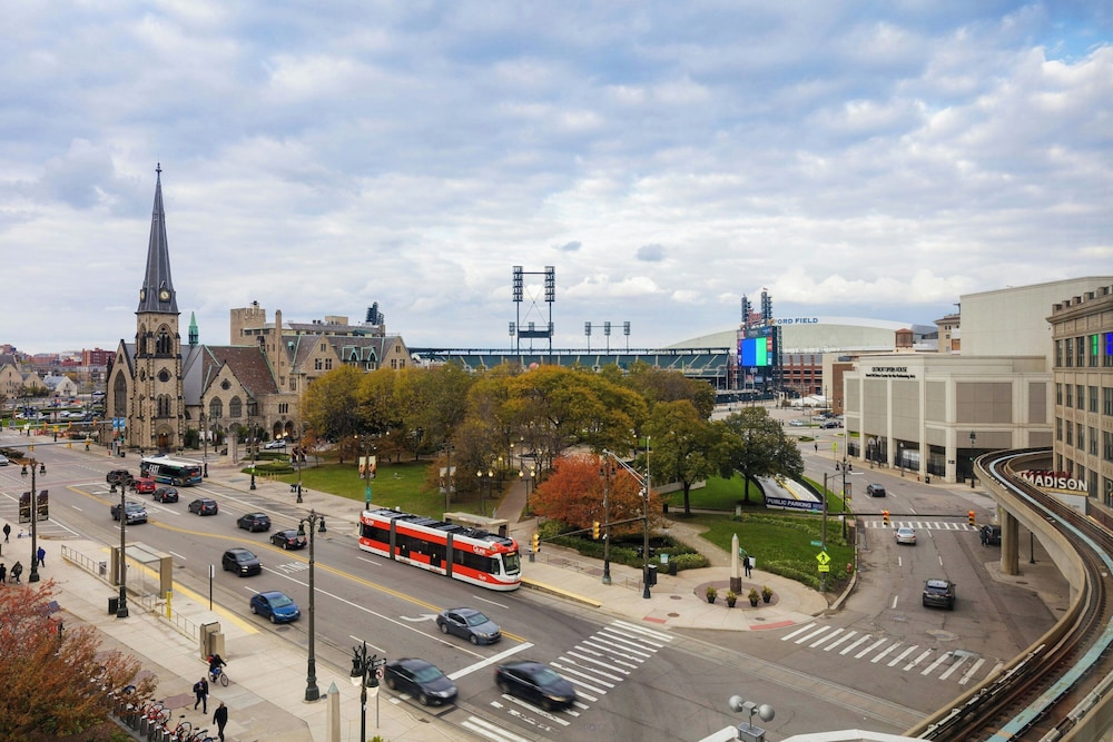 Hotel David Whitney, Autograph Collection — Attractions in the area in Detroit, Michigan