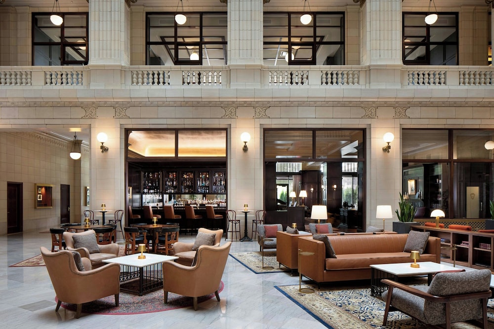 Hotel David Whitney, Autograph Collection — Restaurant & bars in Detroit, Michigan