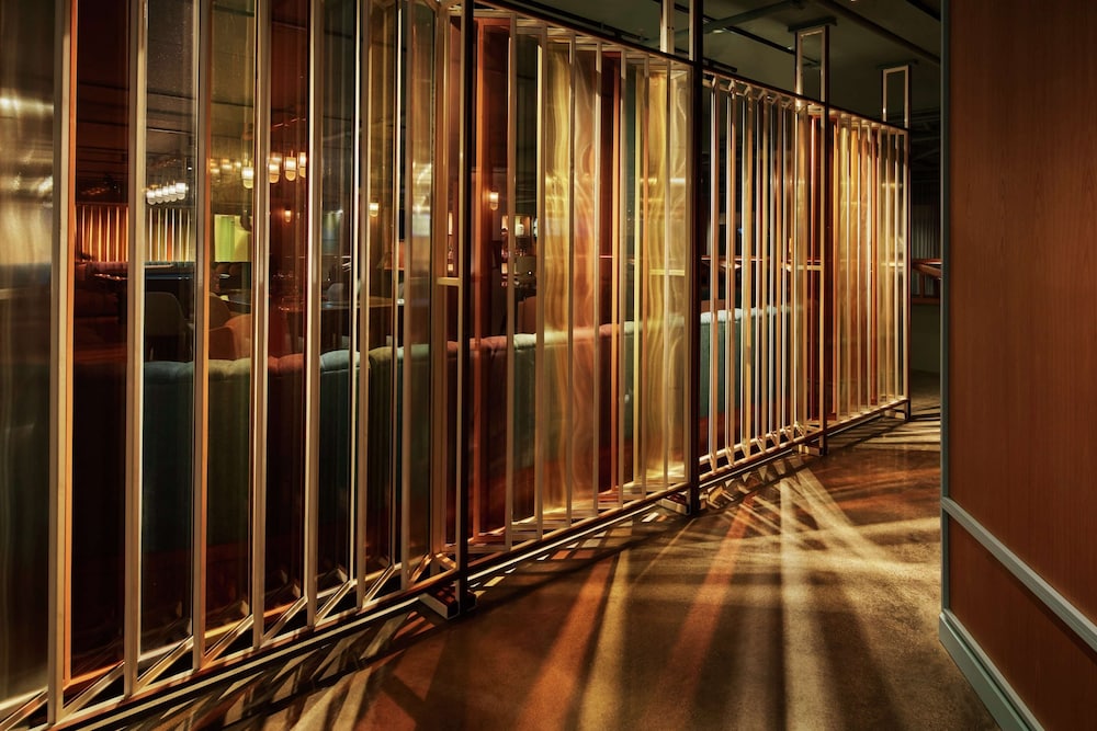 The Gates Hotel South Beach — Restaurant & bars in Miami, Florida