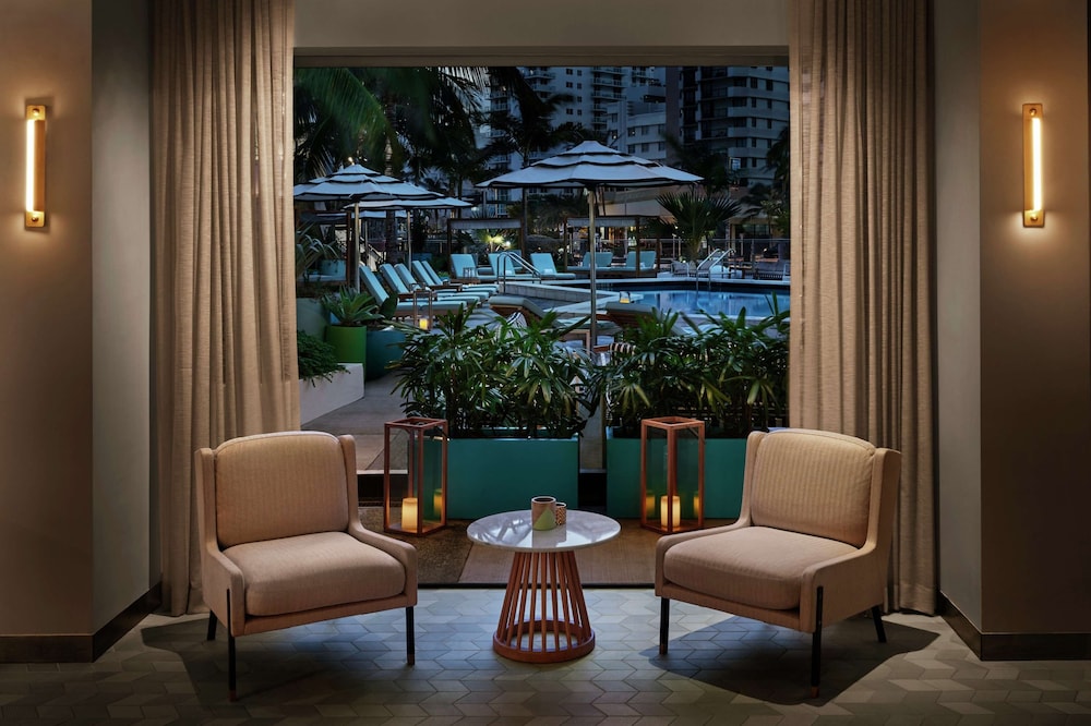 The Gates Hotel South Beach — Swimming pool in Miami, Florida