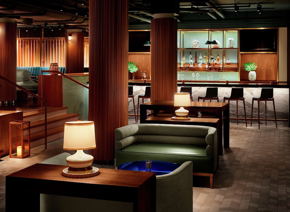 The Gates Hotel South Beach — Restaurant & bars in Miami, Florida
