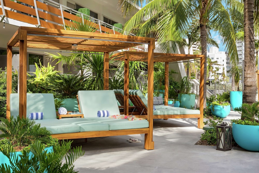 The Gates Hotel South Beach — Sports & recreation in Miami, Florida