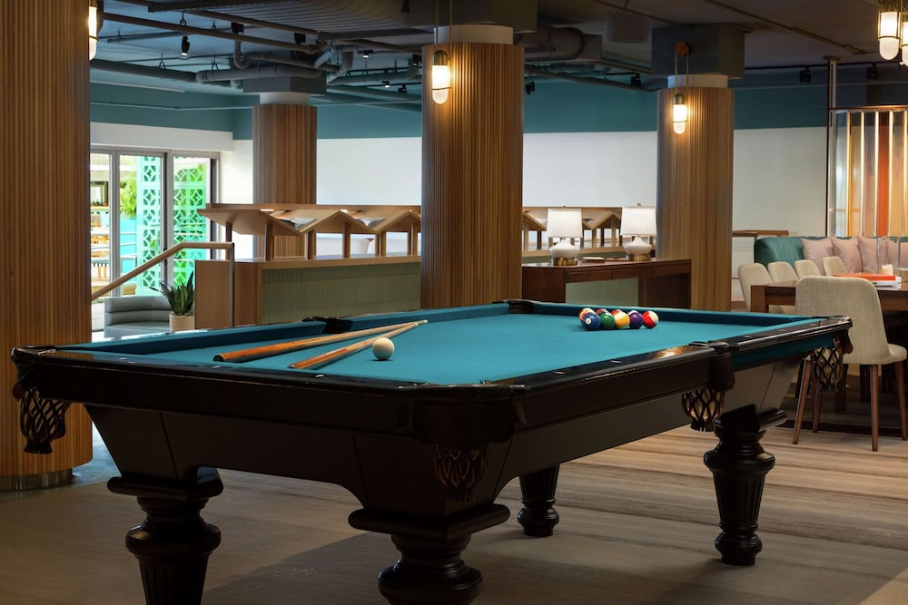 The Gates Hotel South Beach — Sports & recreation in Miami, Florida