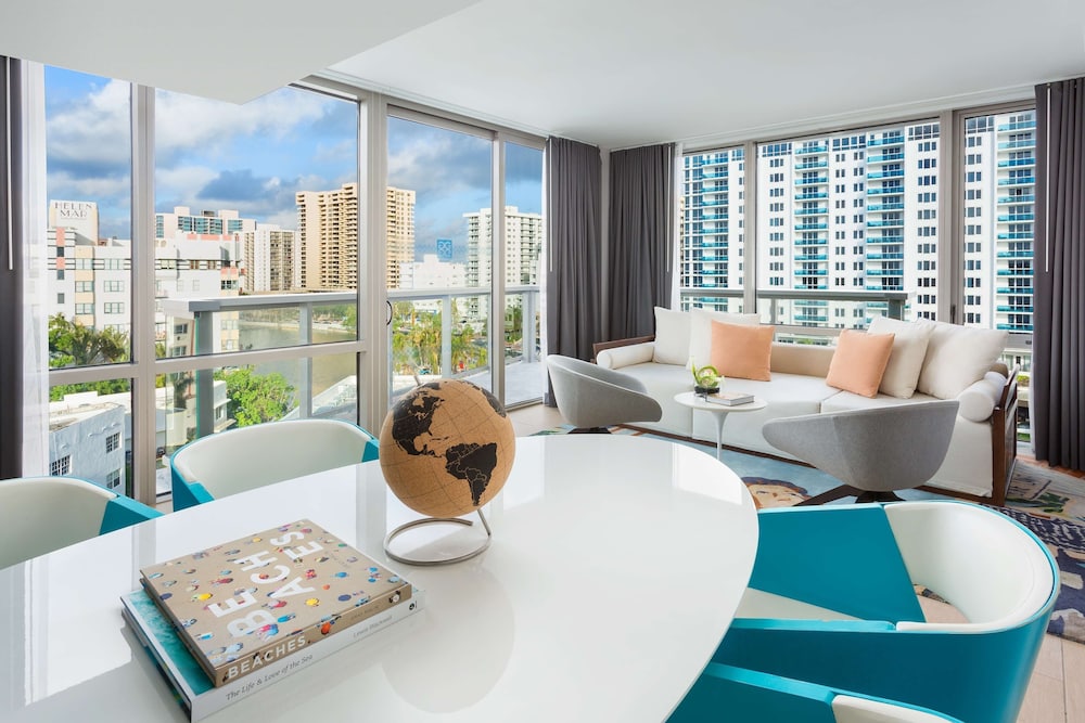 The Gates Hotel South Beach — Hotel rooms in Miami, Florida