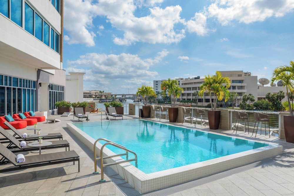 Aloft by Marriott Tampa Downtown — Main photo in Tampa, Florida