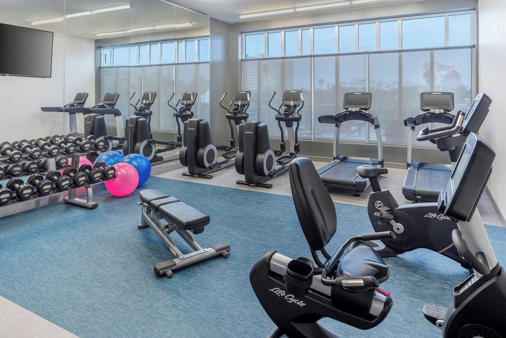 Aloft by Marriott Tampa Downtown — Sports & recreation in Tampa, Florida