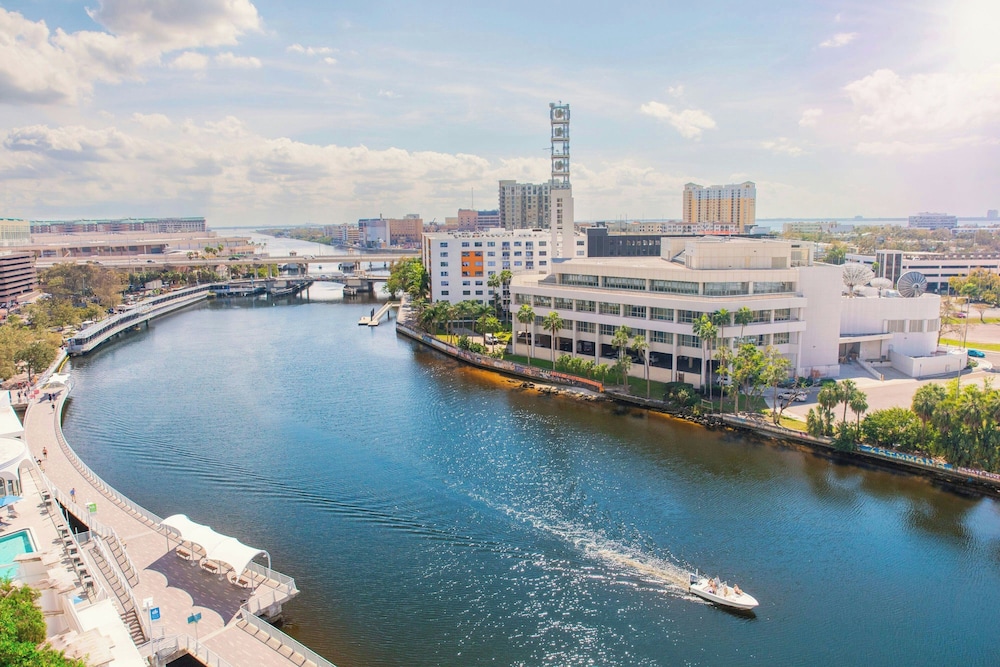 Aloft by Marriott Tampa Downtown — Attractions in the area in Tampa, Florida