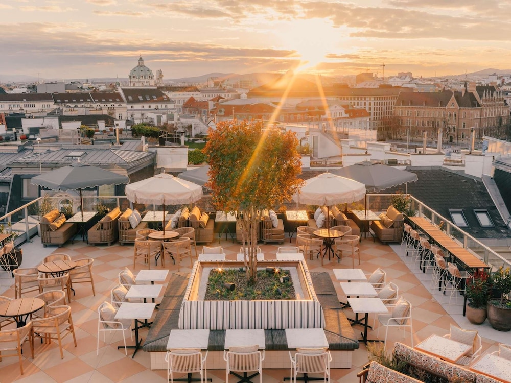 The Hoxton, Vienna — Restaurant & bars in Vienna
