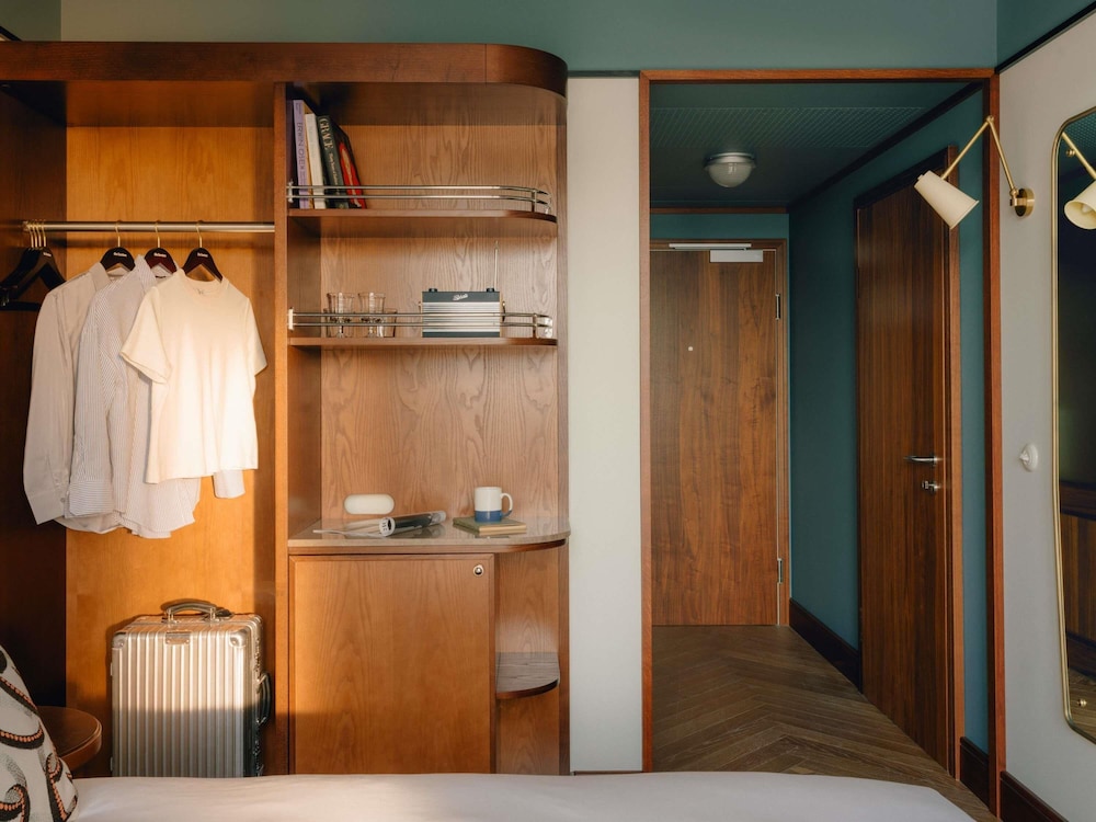 The Hoxton, Vienna — Hotel rooms in Vienna