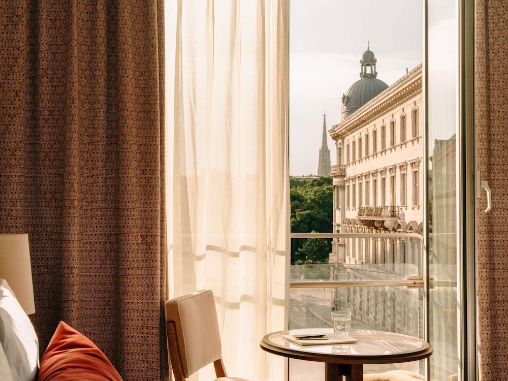 The Hoxton, Vienna — Hotel rooms in Vienna