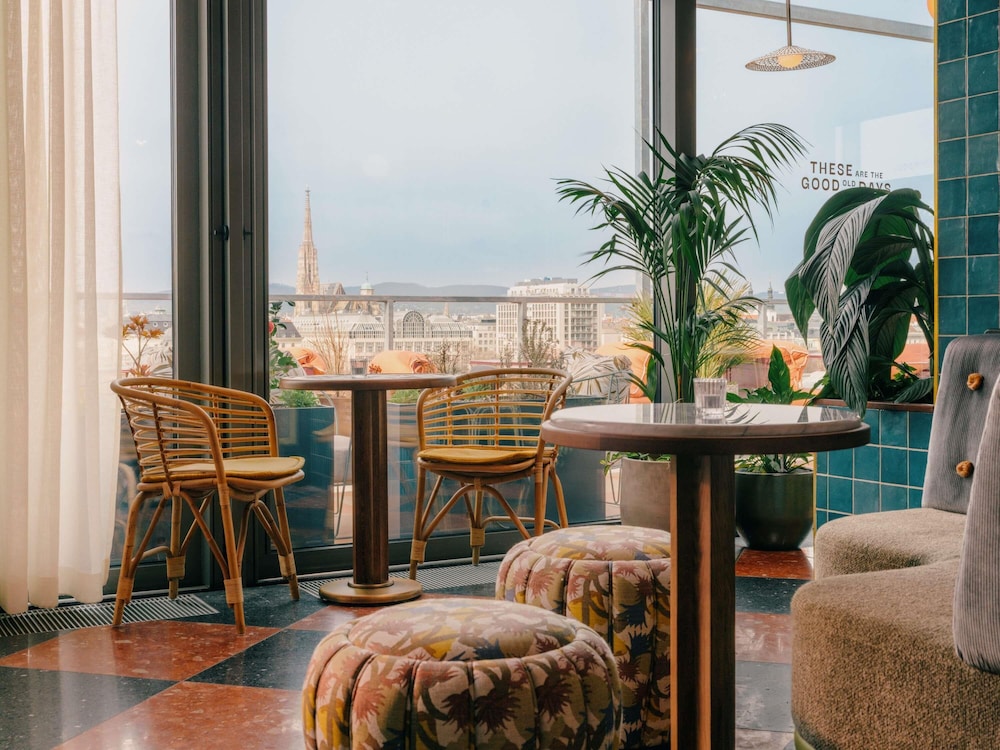The Hoxton, Vienna — Restaurant & bars in Vienna