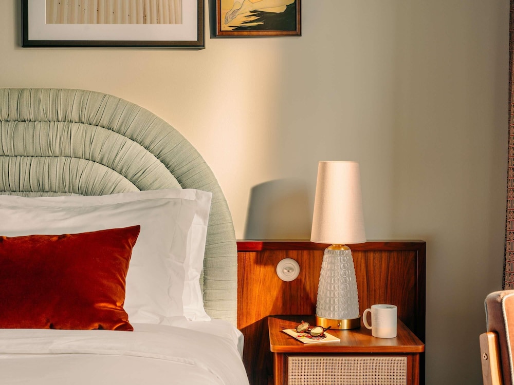 The Hoxton, Vienna — Hotel rooms in Vienna