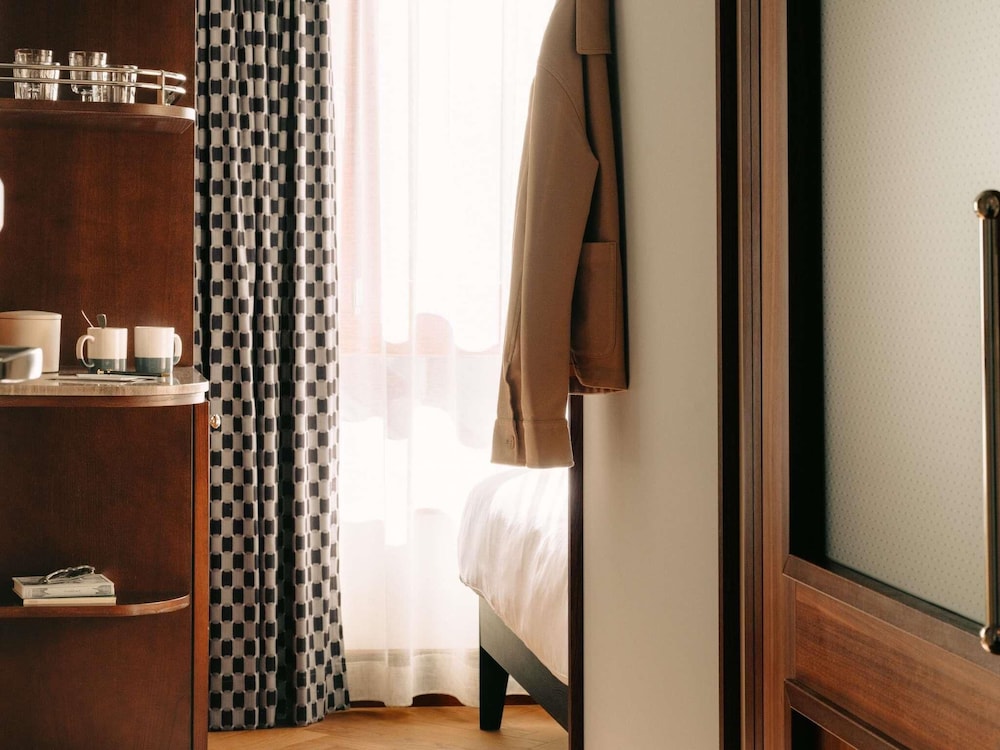 The Hoxton, Vienna — Hotel rooms in Vienna