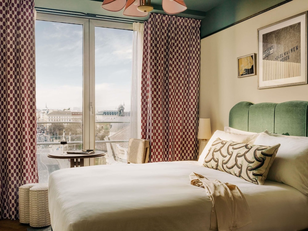 The Hoxton, Vienna — Hotel rooms in Vienna