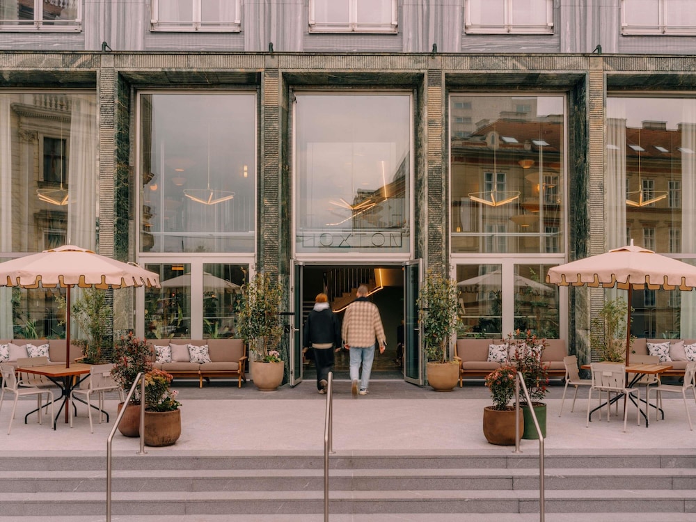 The Hoxton, Vienna — Hotel building in Vienna
