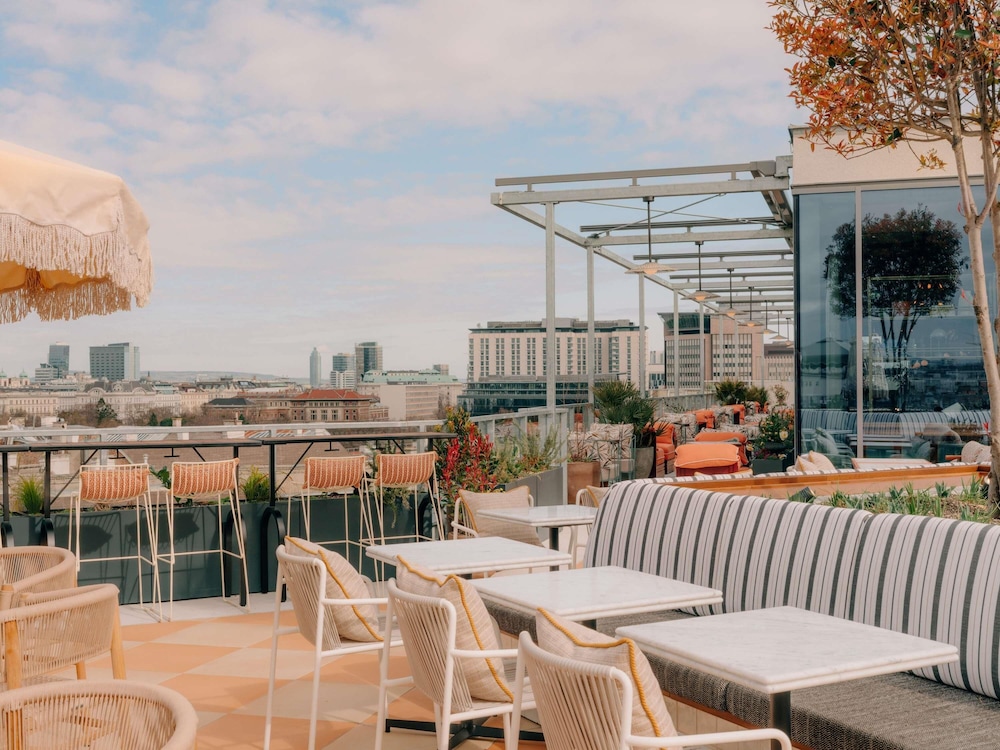 The Hoxton, Vienna — Restaurant & bars in Vienna