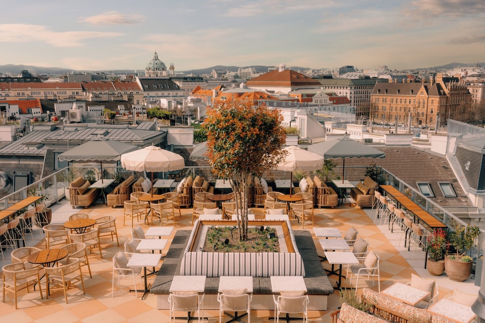 The Hoxton, Vienna — Restaurant & bars in Vienna