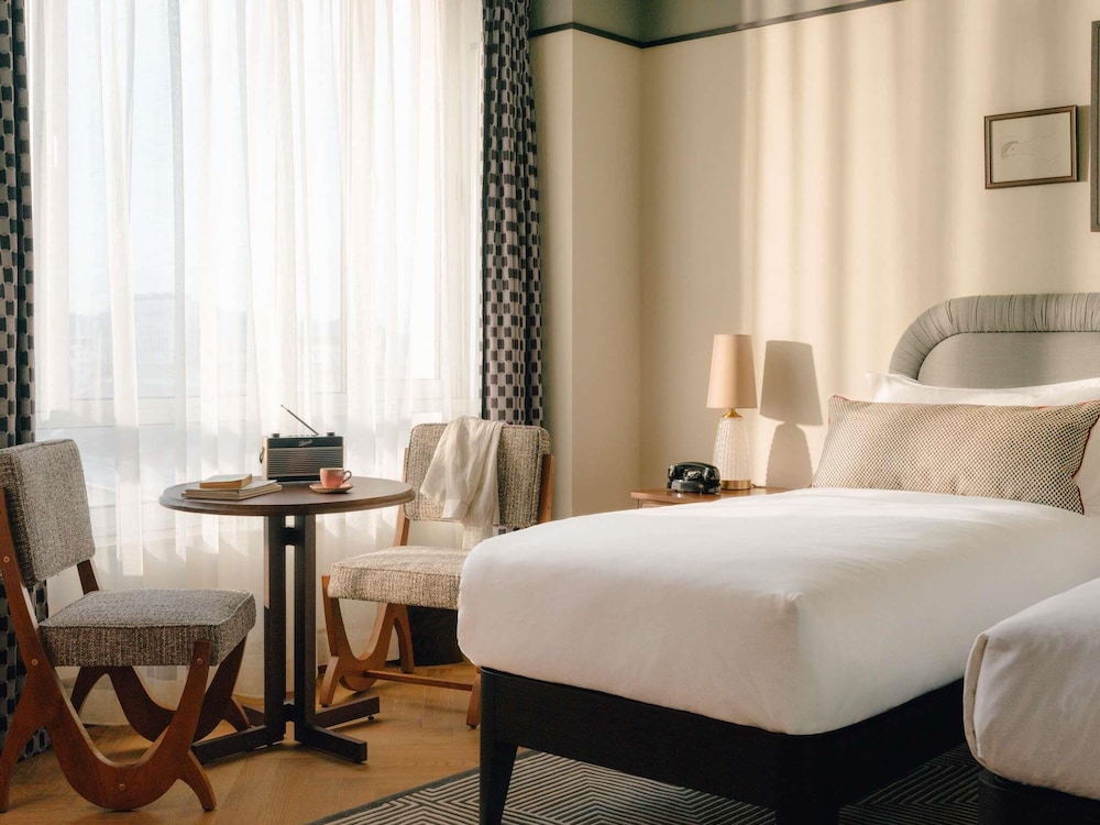 The Hoxton, Vienna — Hotel rooms in Vienna