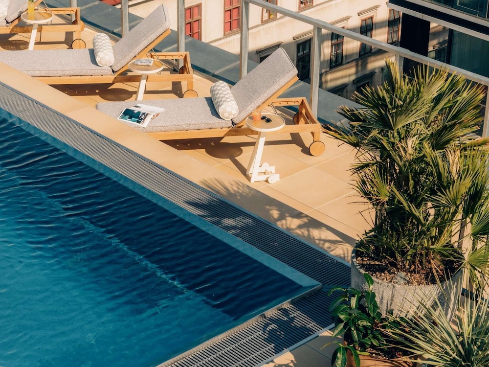 The Hoxton, Vienna — Swimming pool in Vienna