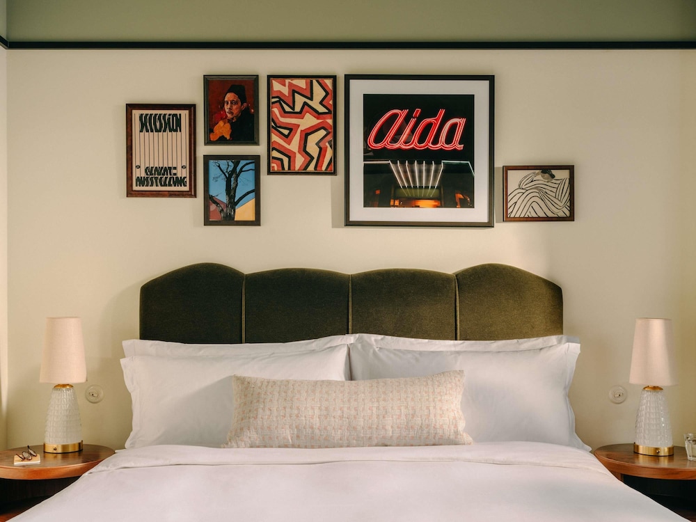 The Hoxton, Vienna — Hotel rooms in Vienna