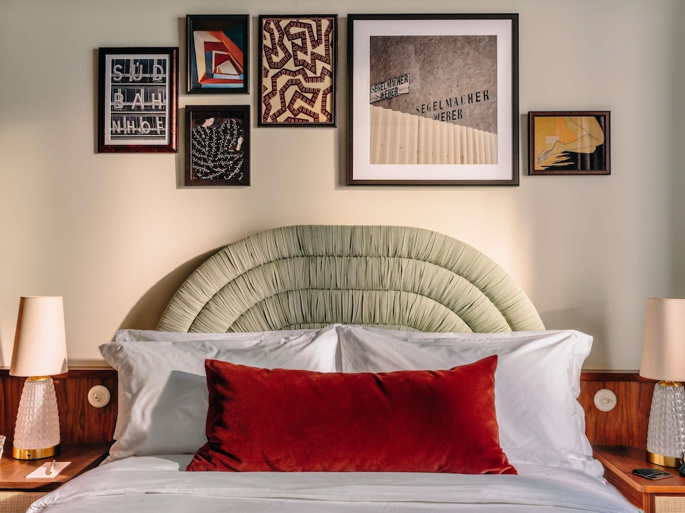 The Hoxton, Vienna — Hotel rooms in Vienna