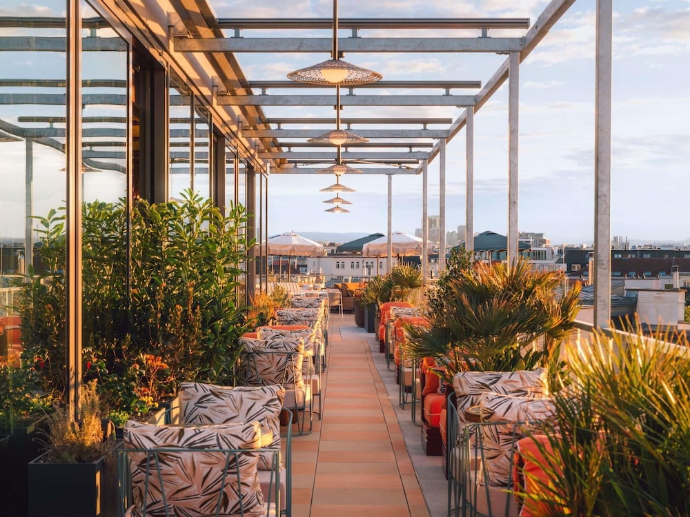 The Hoxton, Vienna — Restaurant & bars in Vienna