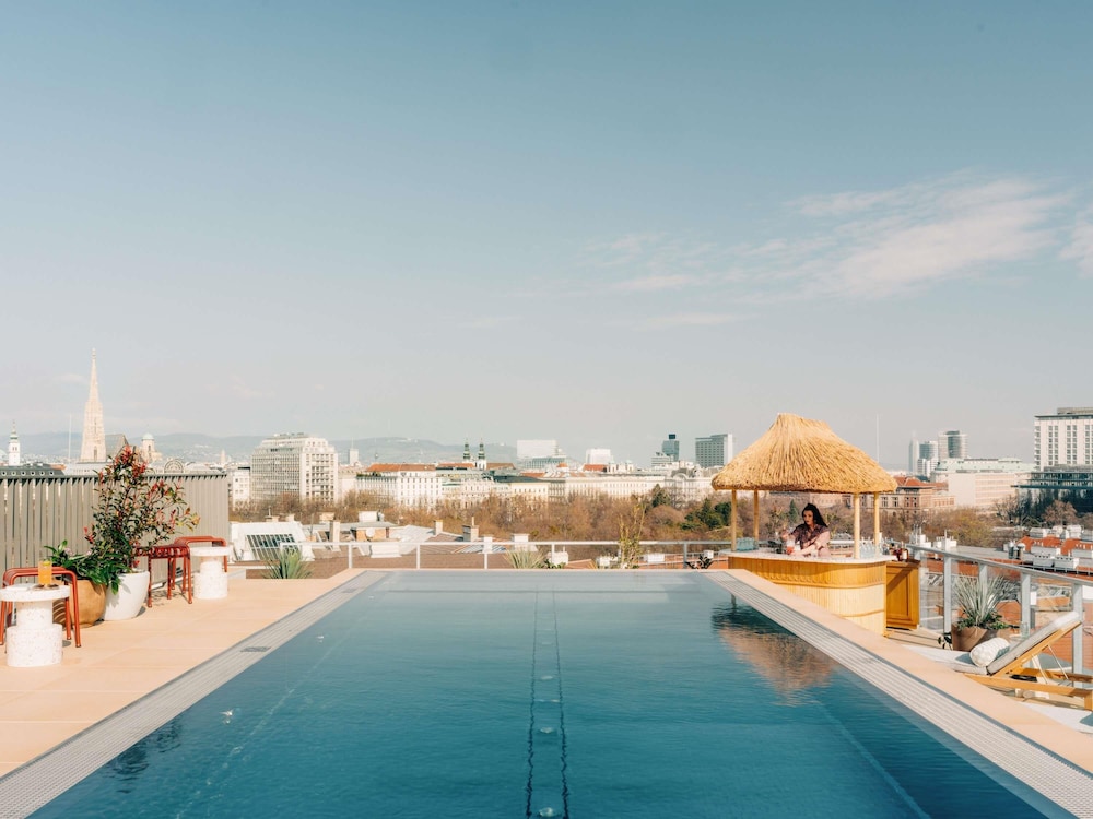 The Hoxton, Vienna — Swimming pool in Vienna