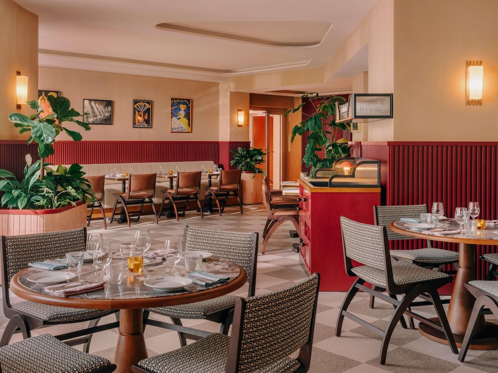 The Hoxton, Vienna — Restaurant & bars in Vienna