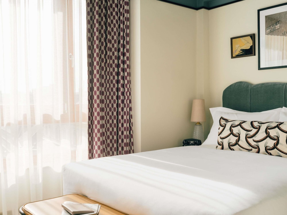 The Hoxton, Vienna — Hotel rooms in Vienna